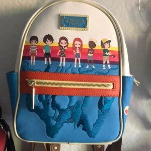 Stranger things season 3 comic con exclusive loungefly